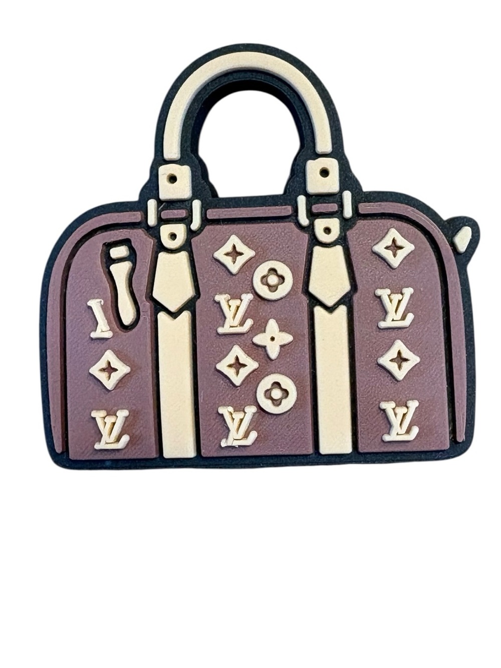 Handbag Croc Charm